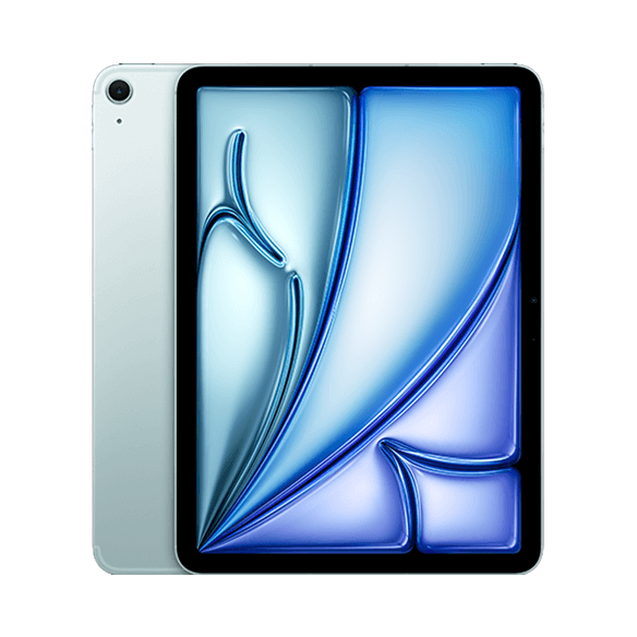 O2 Top Ups Sign Apple iPad Air M4 (11 inch) Deals & Pay Monthly Contracts