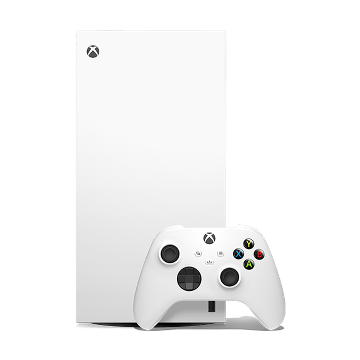 Microsoft Xbox Series X Digital Robot White