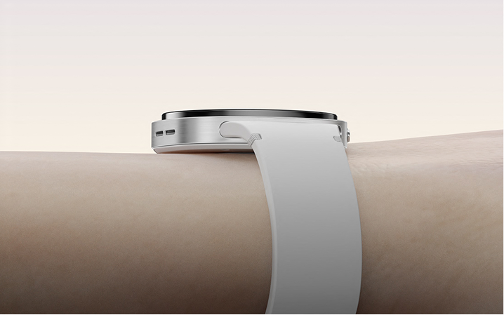 An image of a hand wearing watch