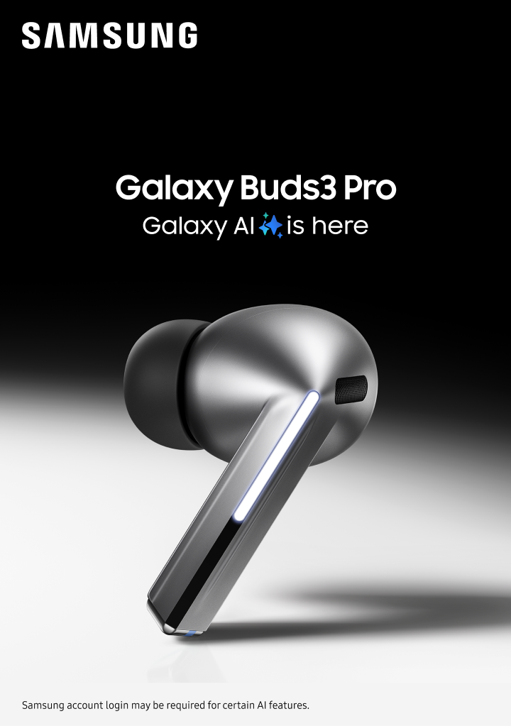 Galaxy Buds3 Pro image