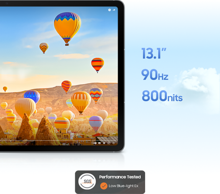 Ballons on screen & display stats