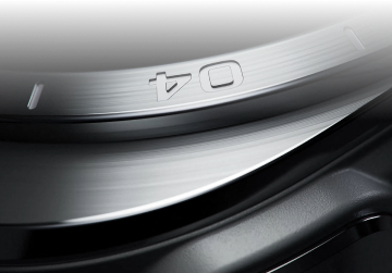 Close up of the Galaxy Watch Ultra2's design