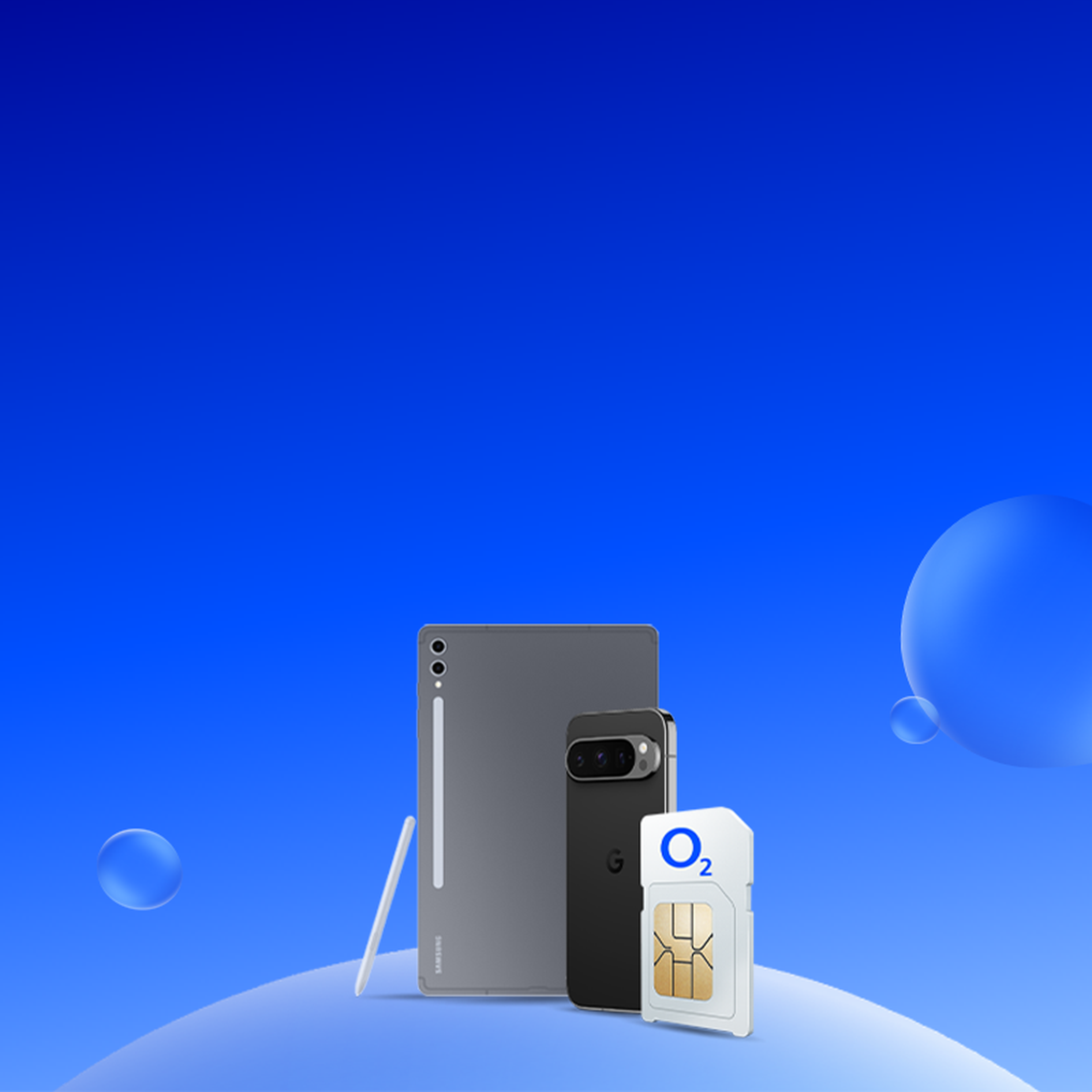 Selection of devices