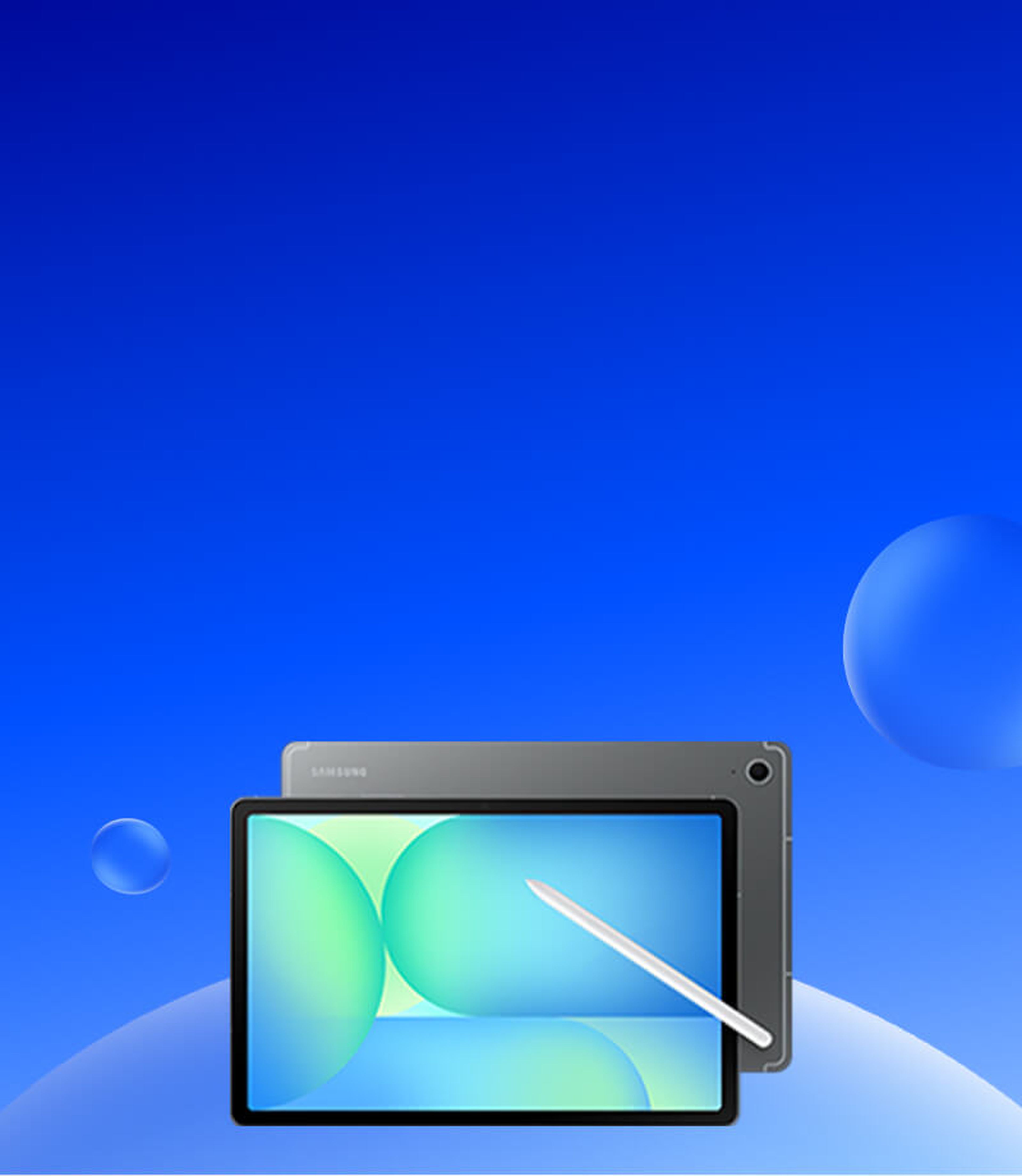 Galaxy Tab S10 FE Plus