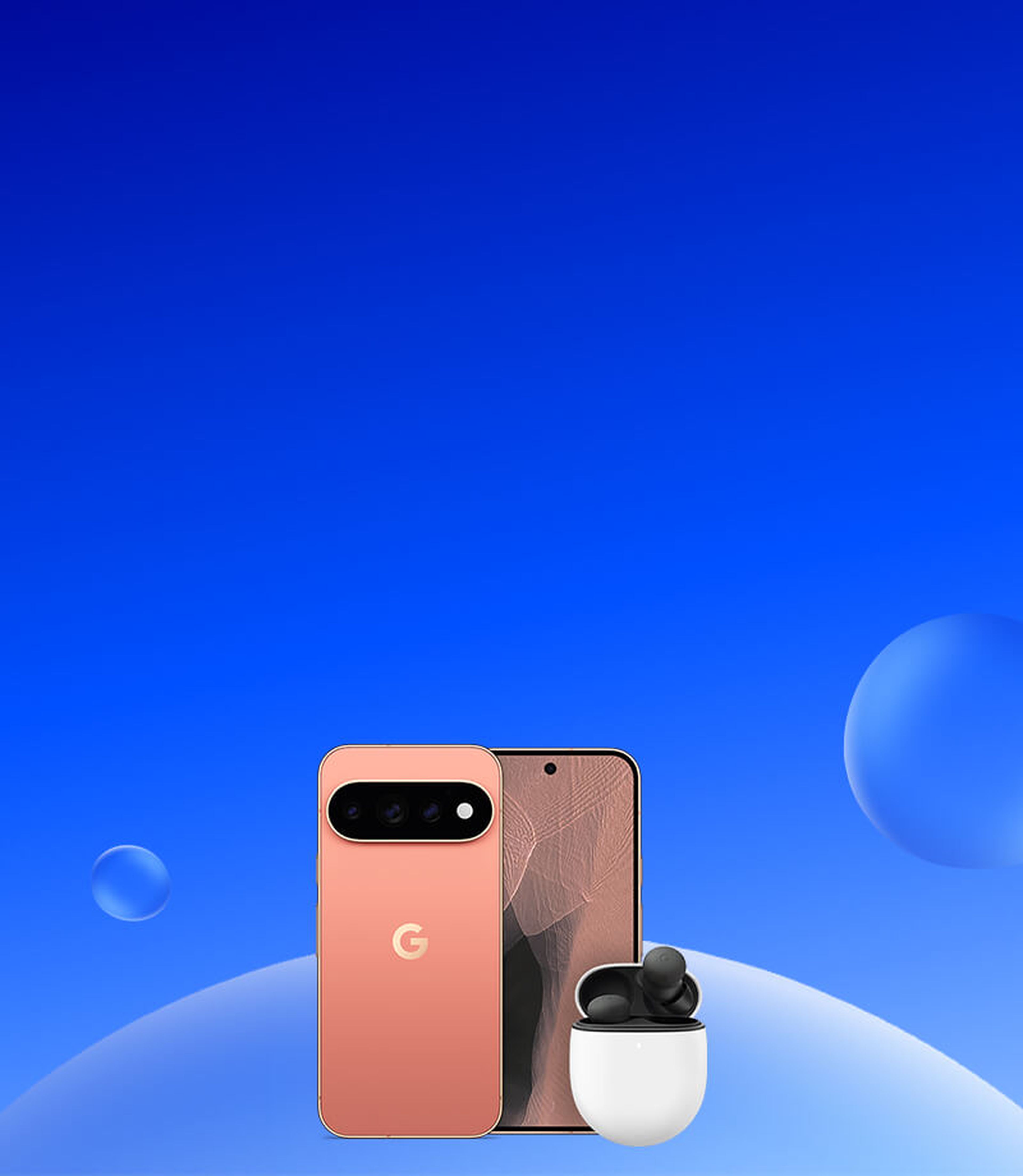 Google Pixel 11 Pro and Google Pixel Buds Pro 2