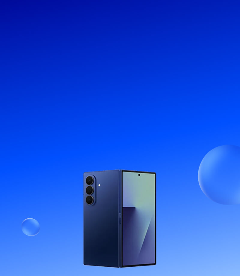 Samsung ZFold 7