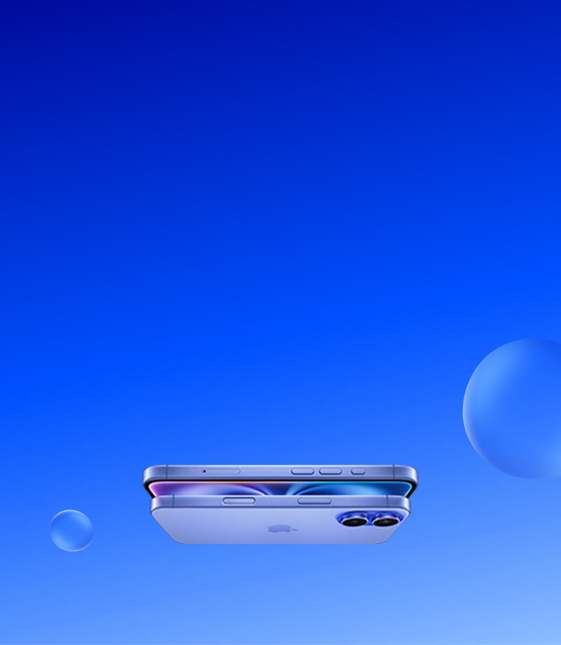 iPhone 16