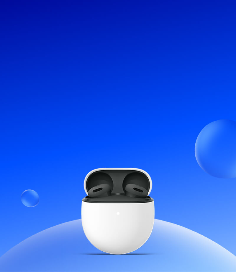 Google Pixel Buds 2a