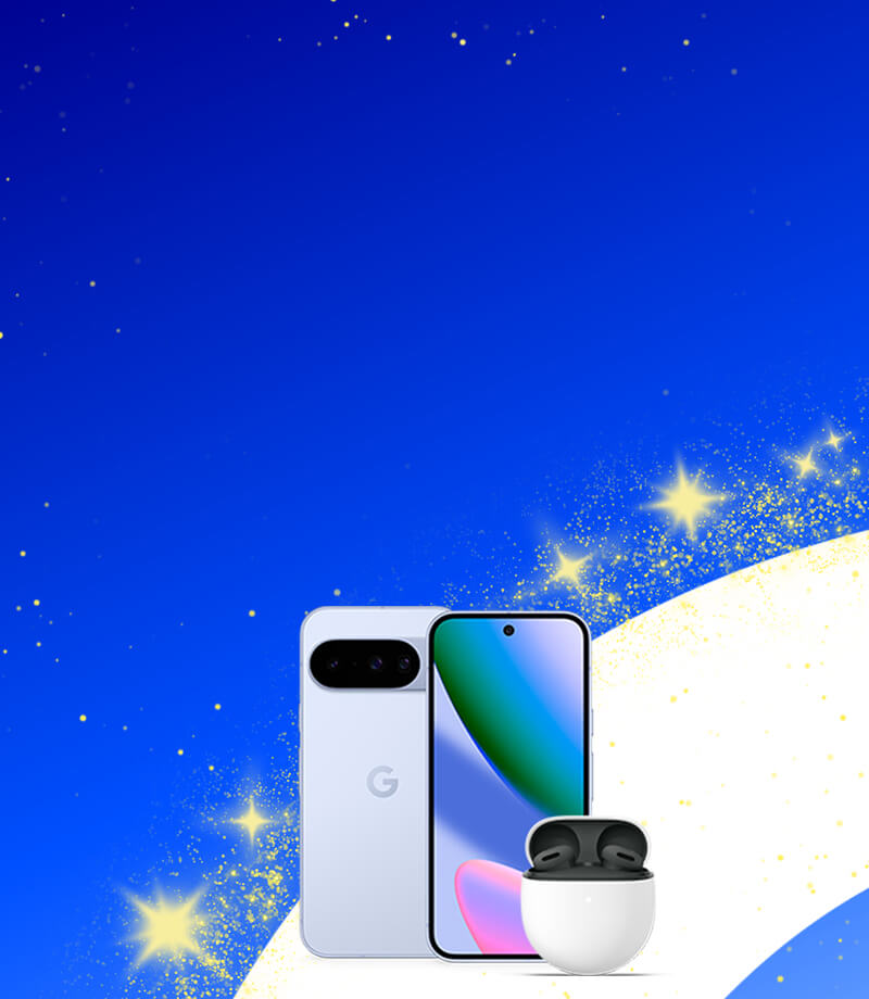 Google Pixel 10 and Pixel Buds 2a