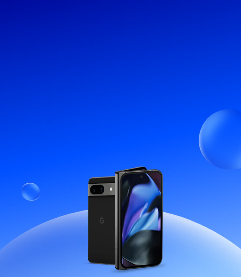 Google Pixel 8 and Pixel 9 Fold