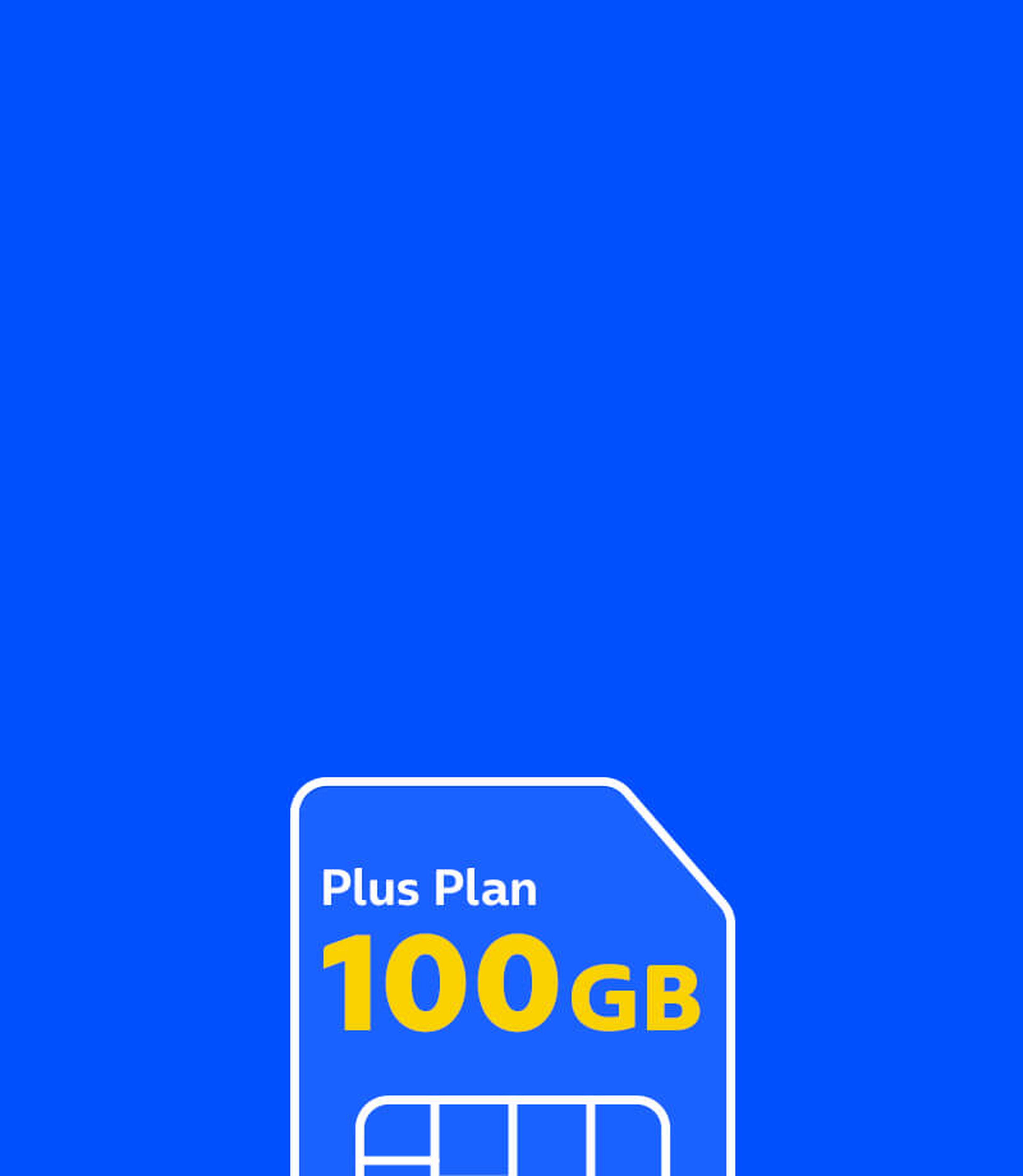 100GB SIM Only