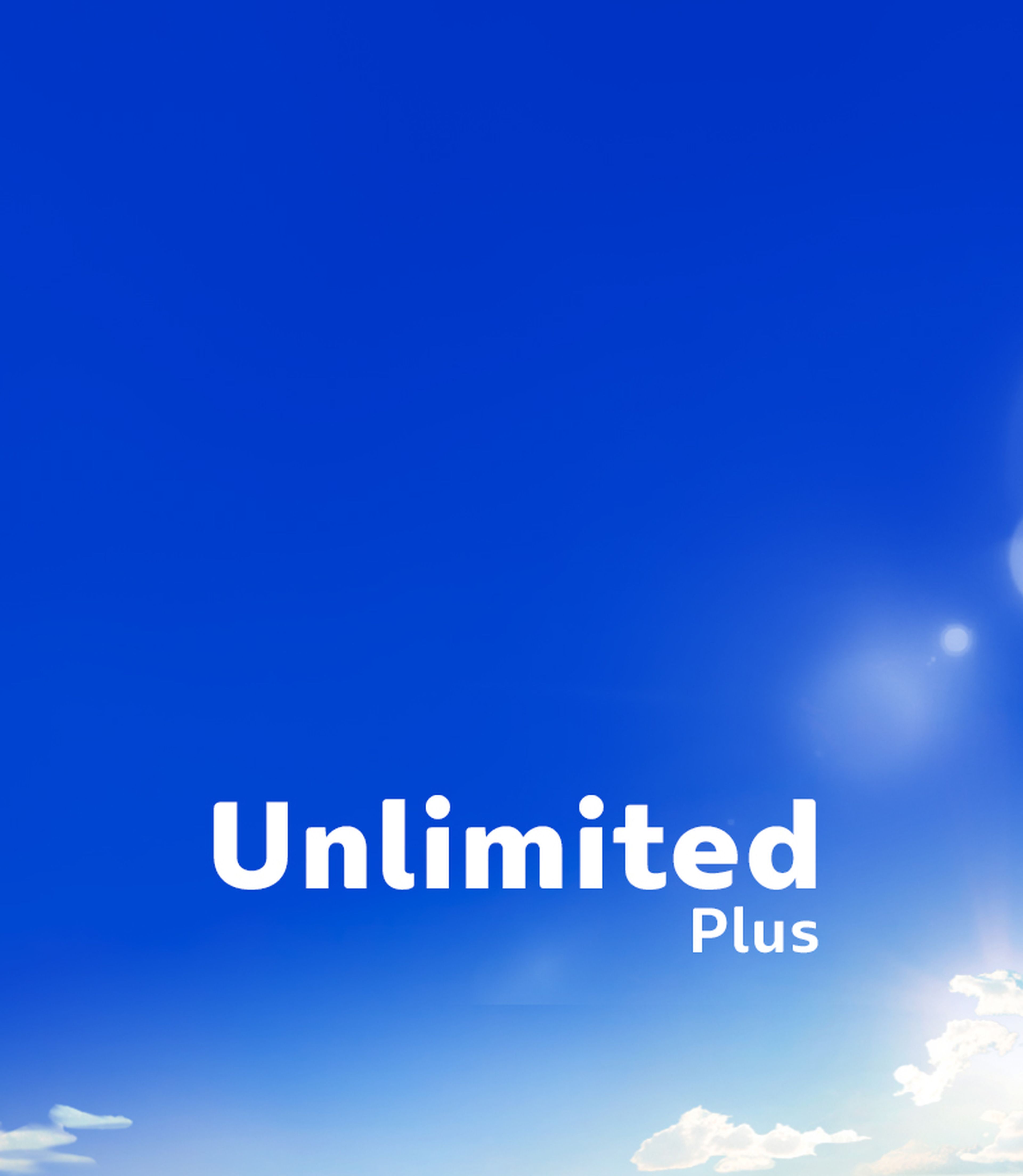 Unlimited Plus Plan SIM Only