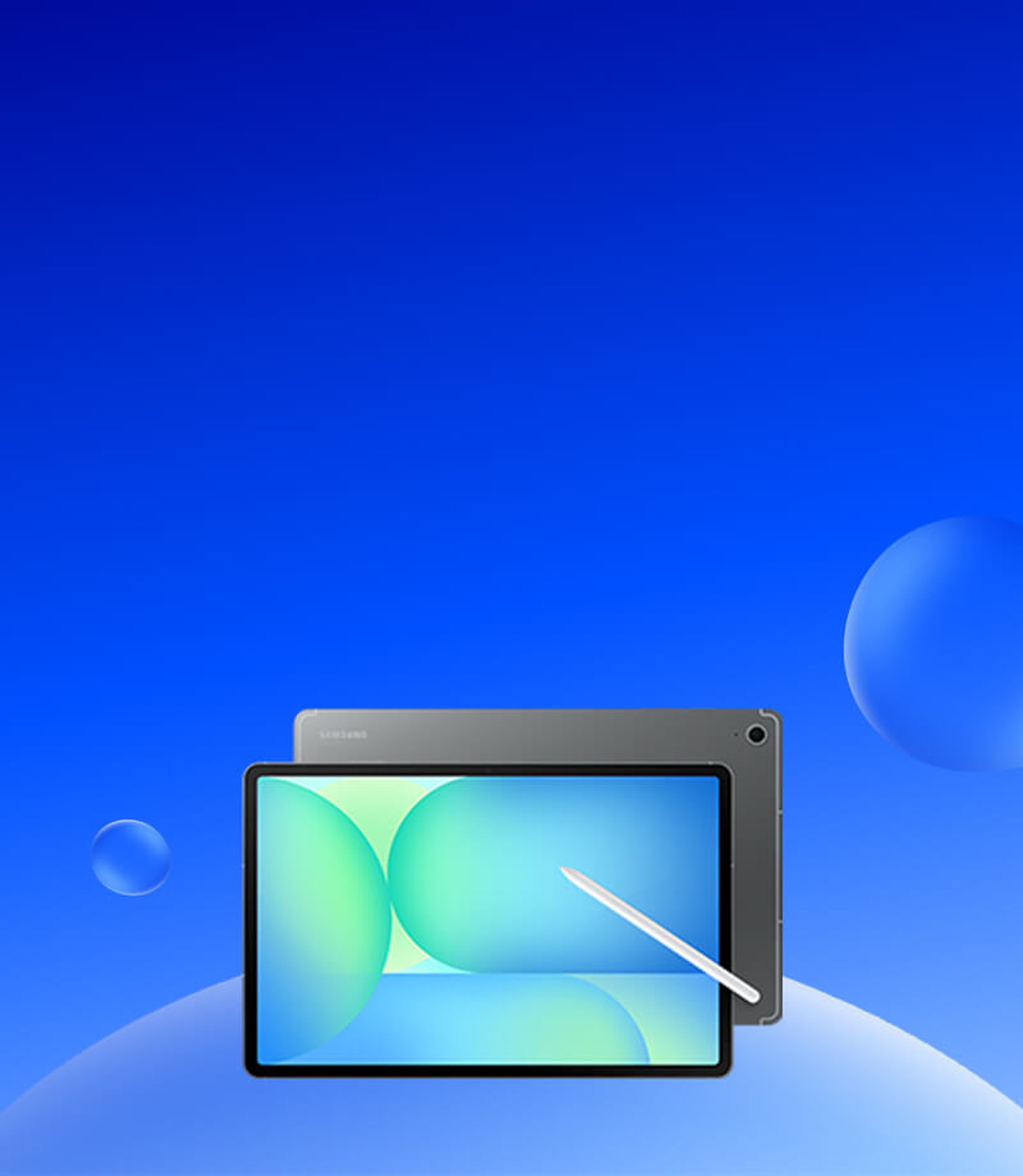 Galaxy Tab S10 FE Plus