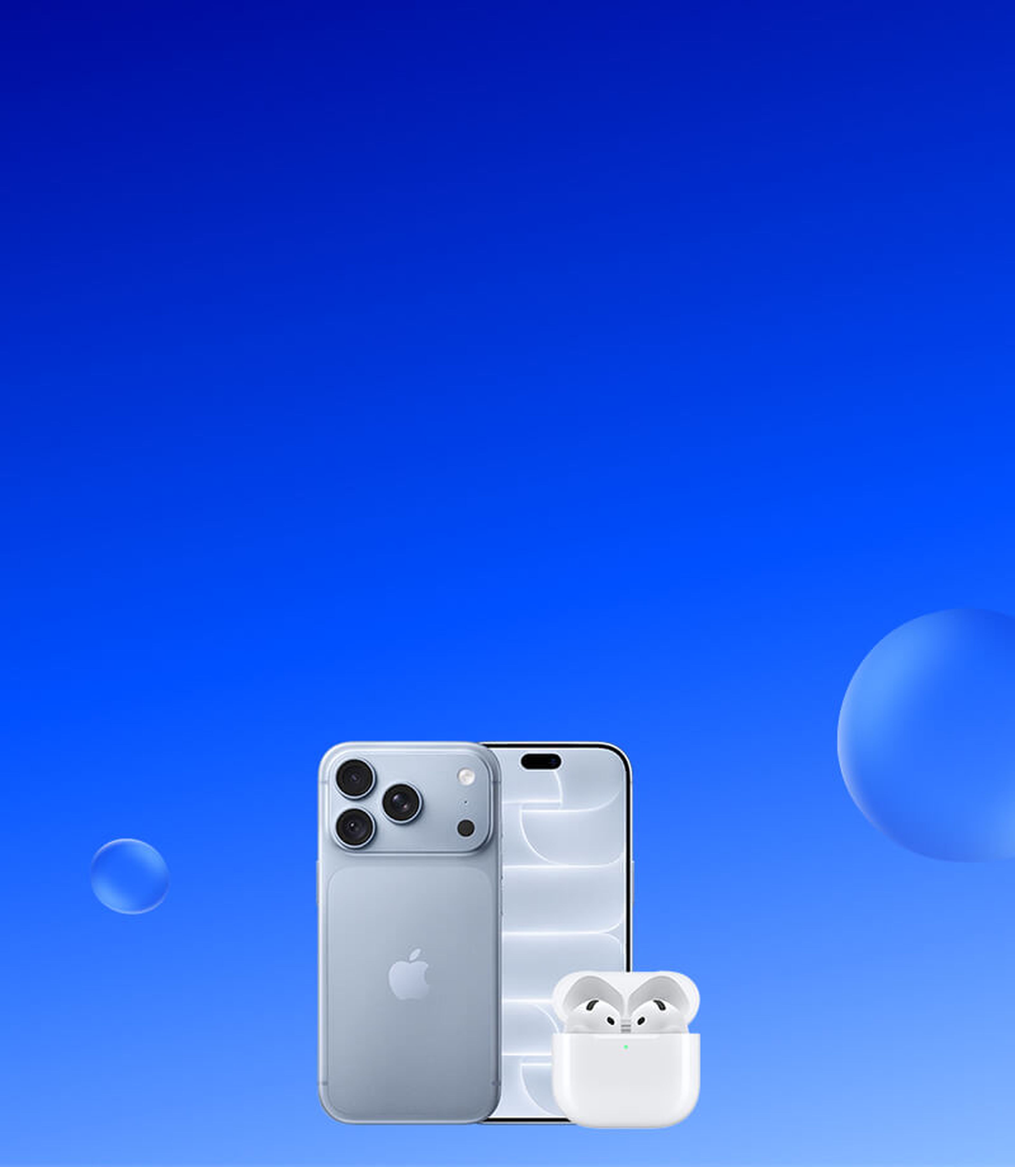 iPhone 18 Pro and AirPods 5
