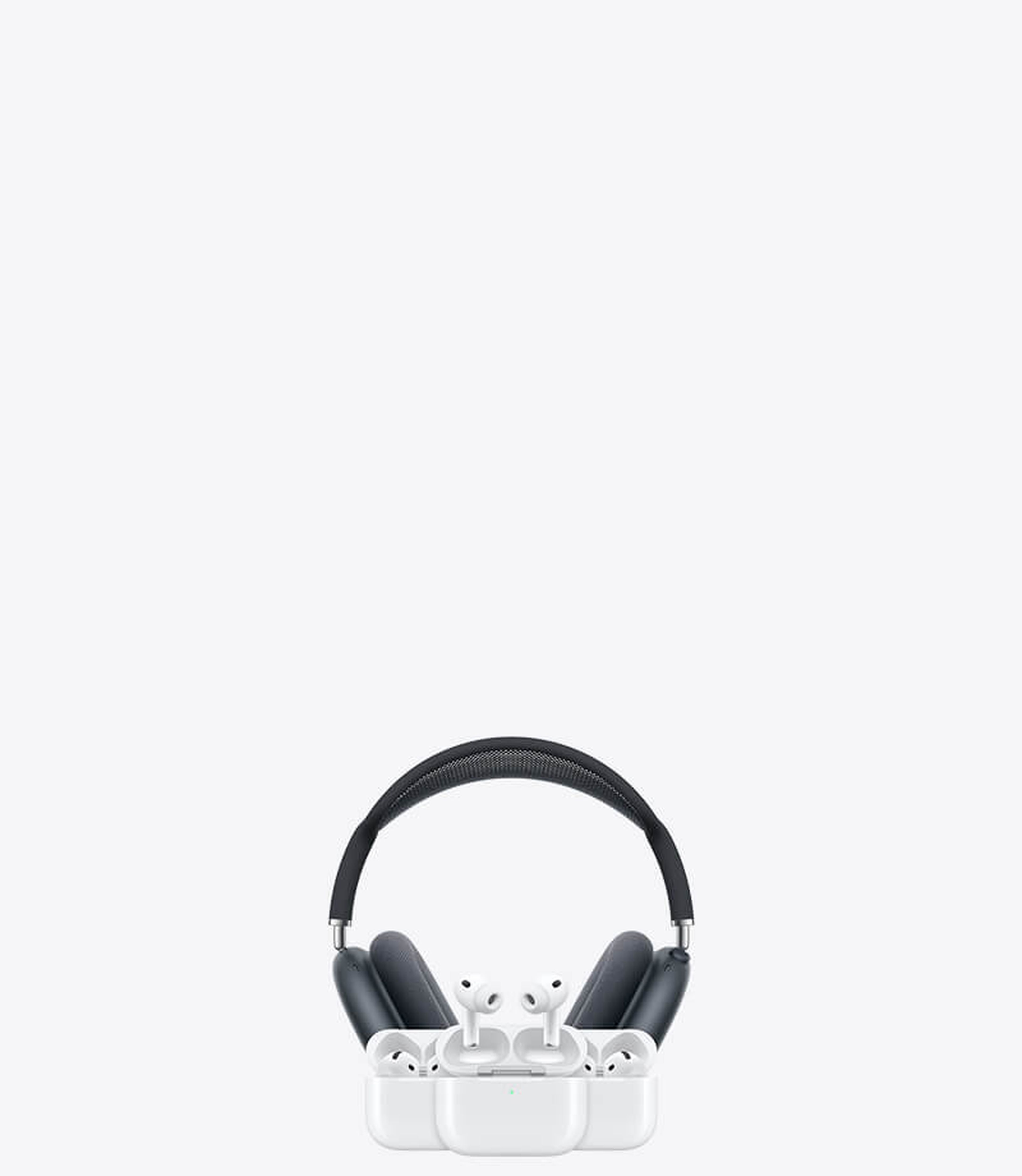 AirPods family