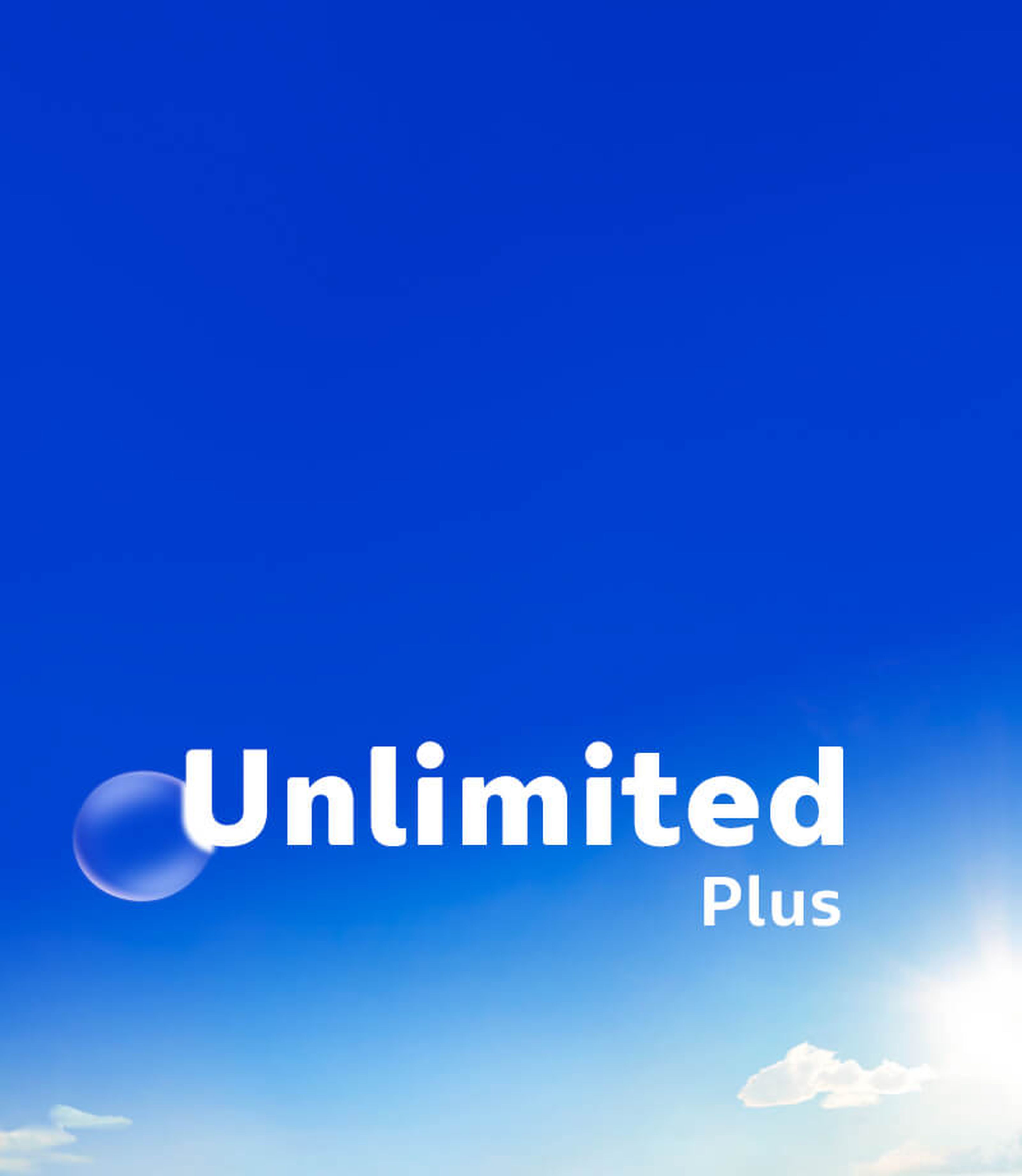 Unlimited Plus Plan SIM Only