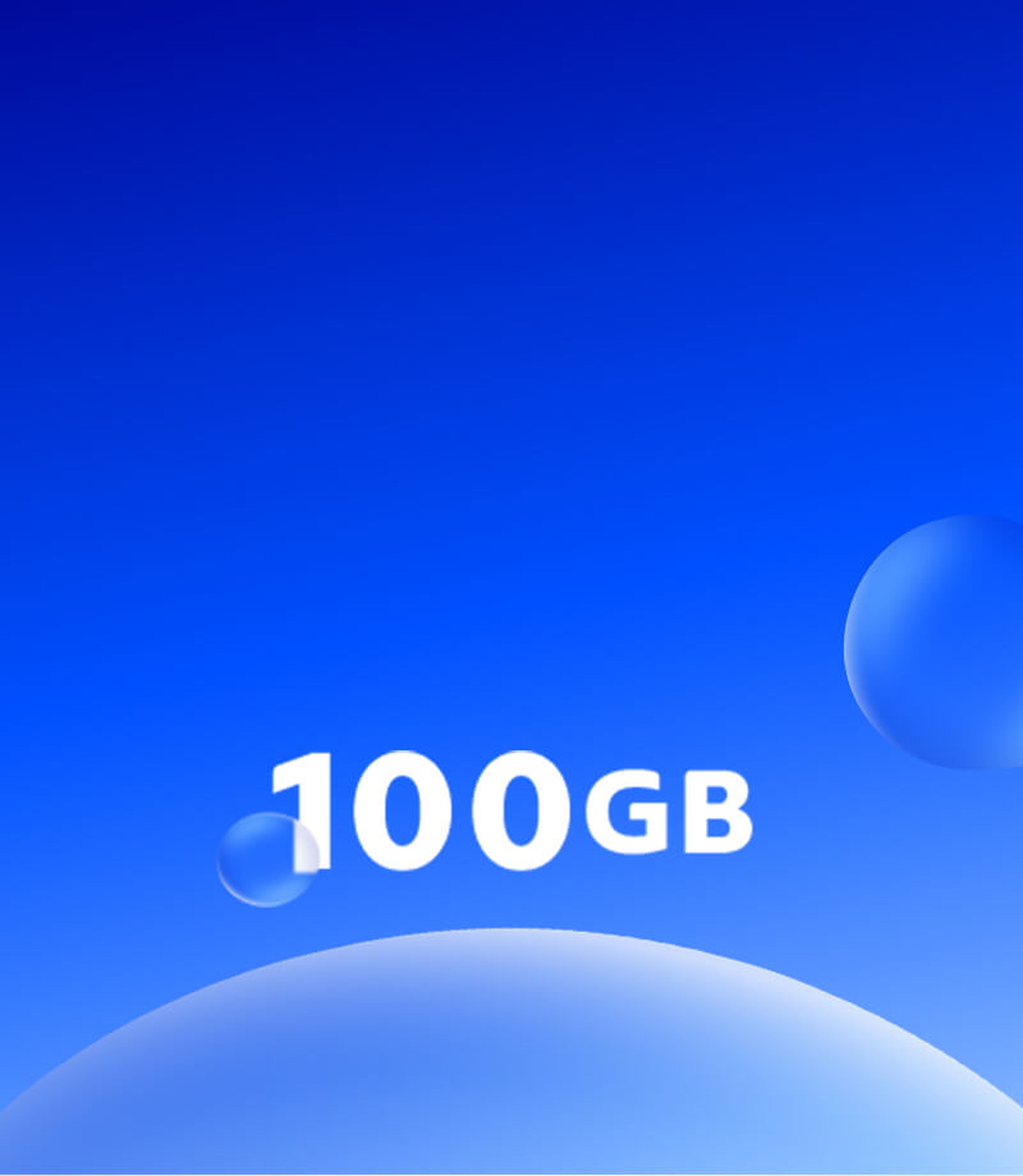 100GB SIM Only
