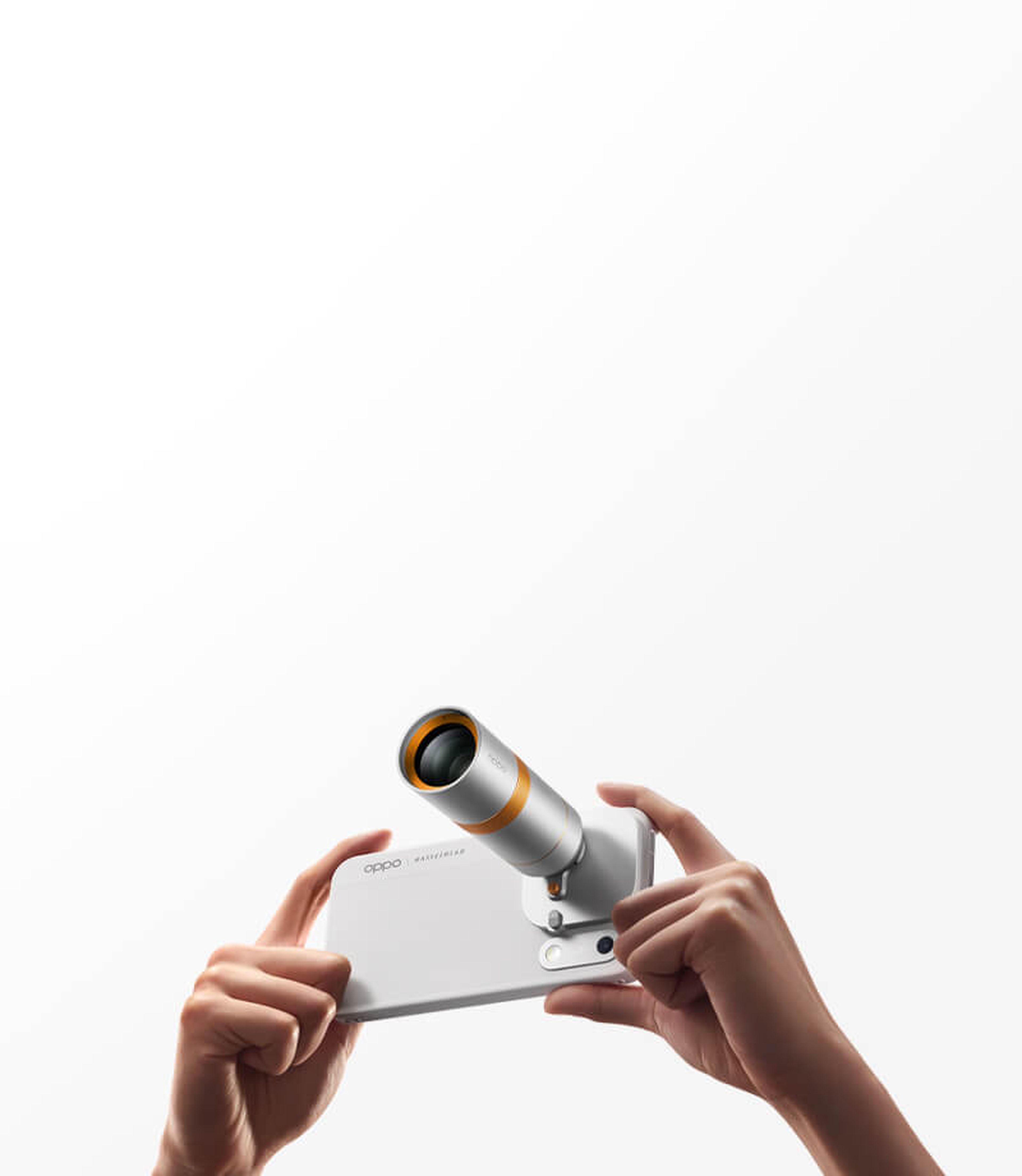 OPPO Find X10 Pro Max and Hasselblad Teleconverter Kit
