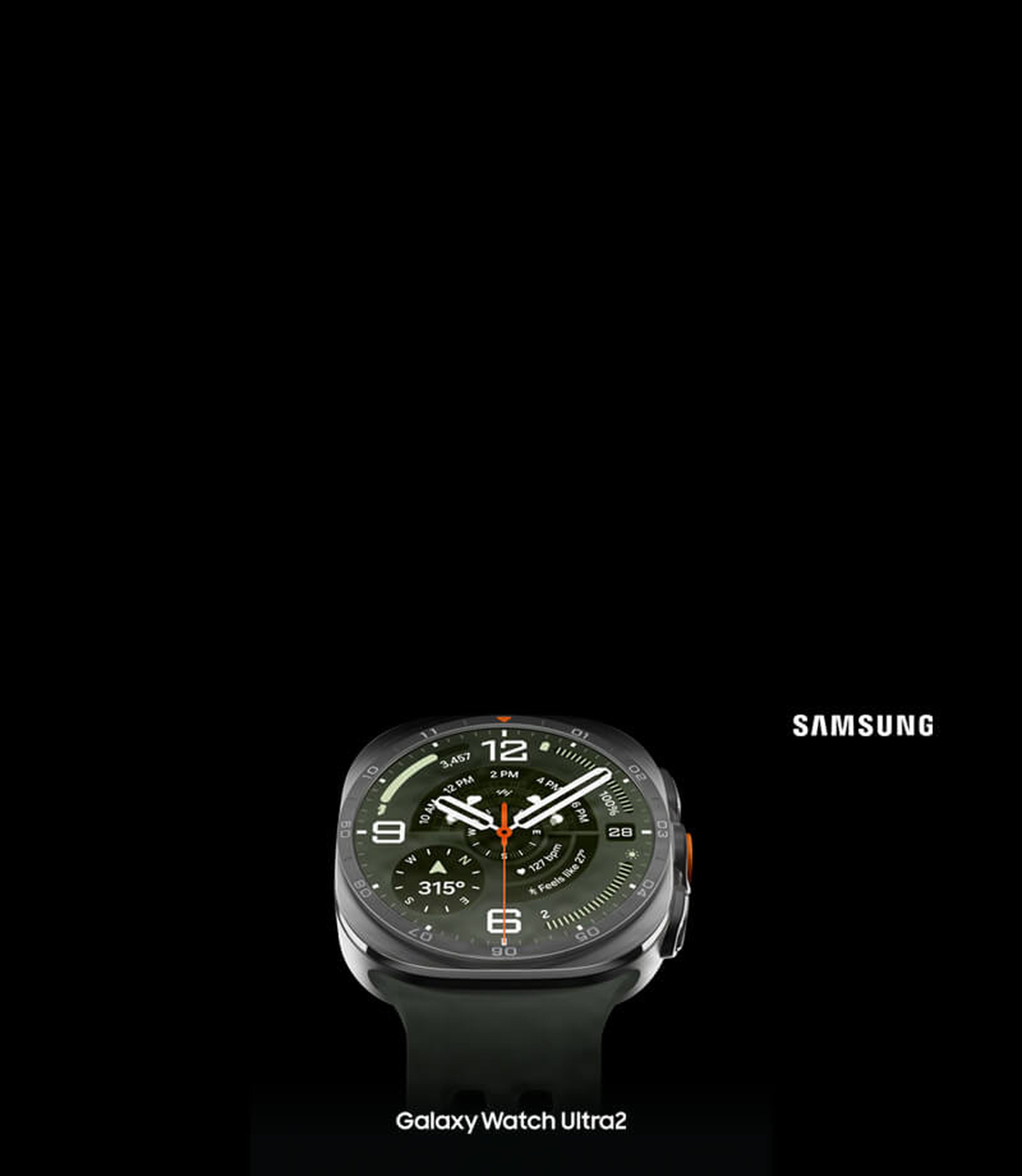 Samsung Galaxy Watch Ultra2
