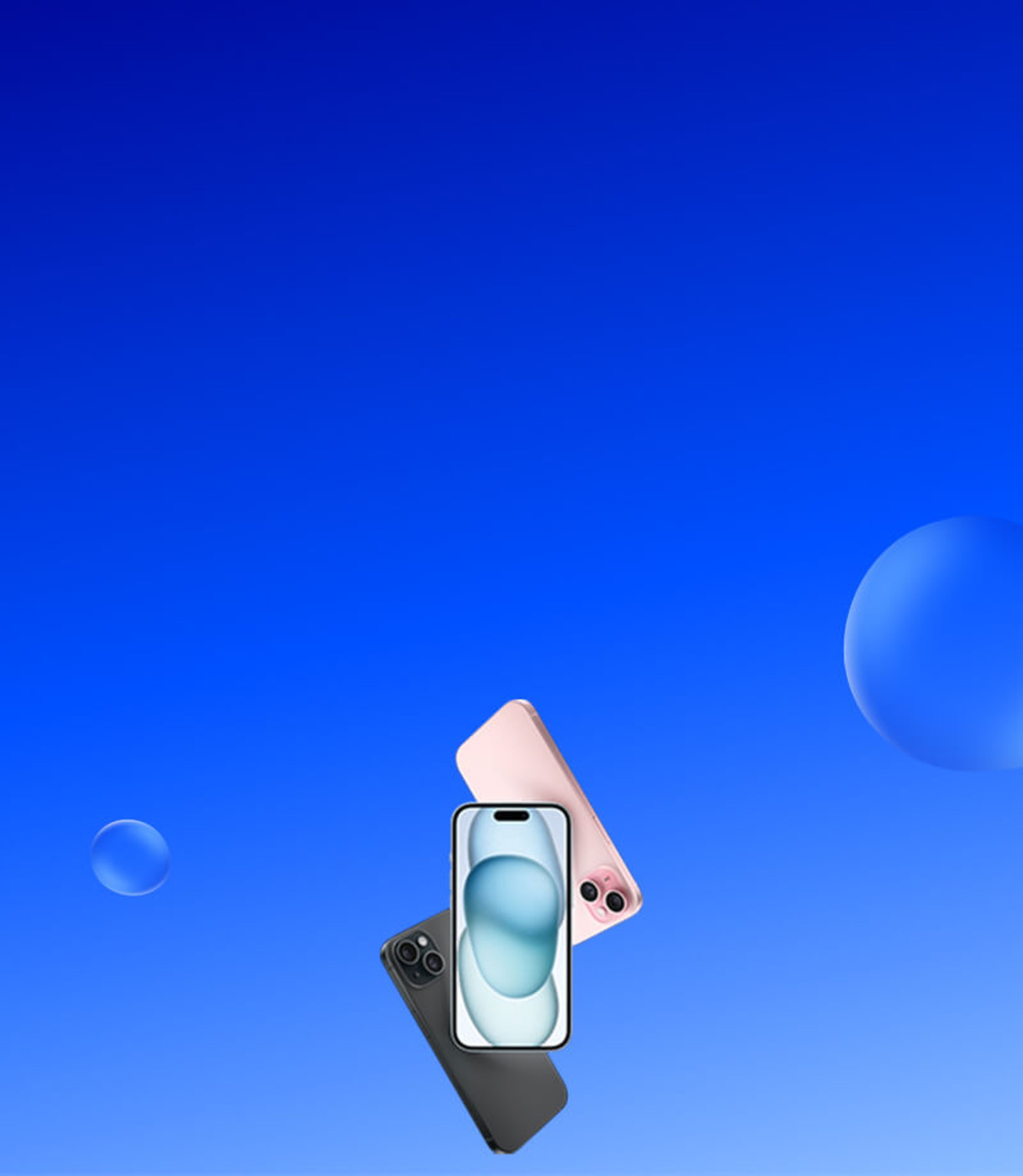 iPhone 15