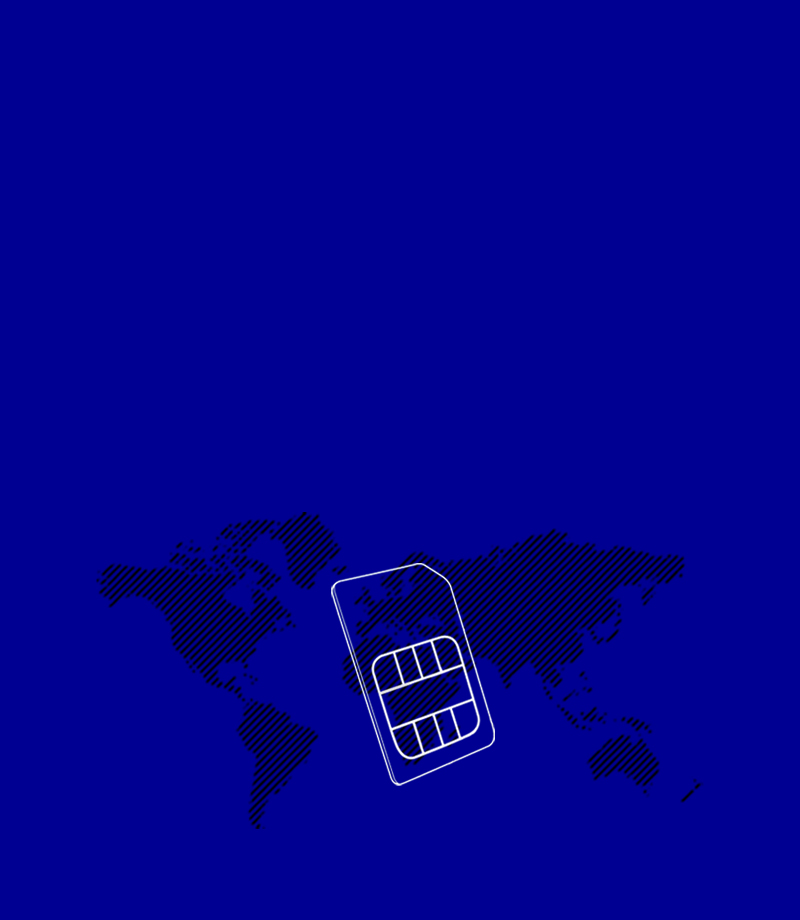 SIM card with 100GB for £19.99