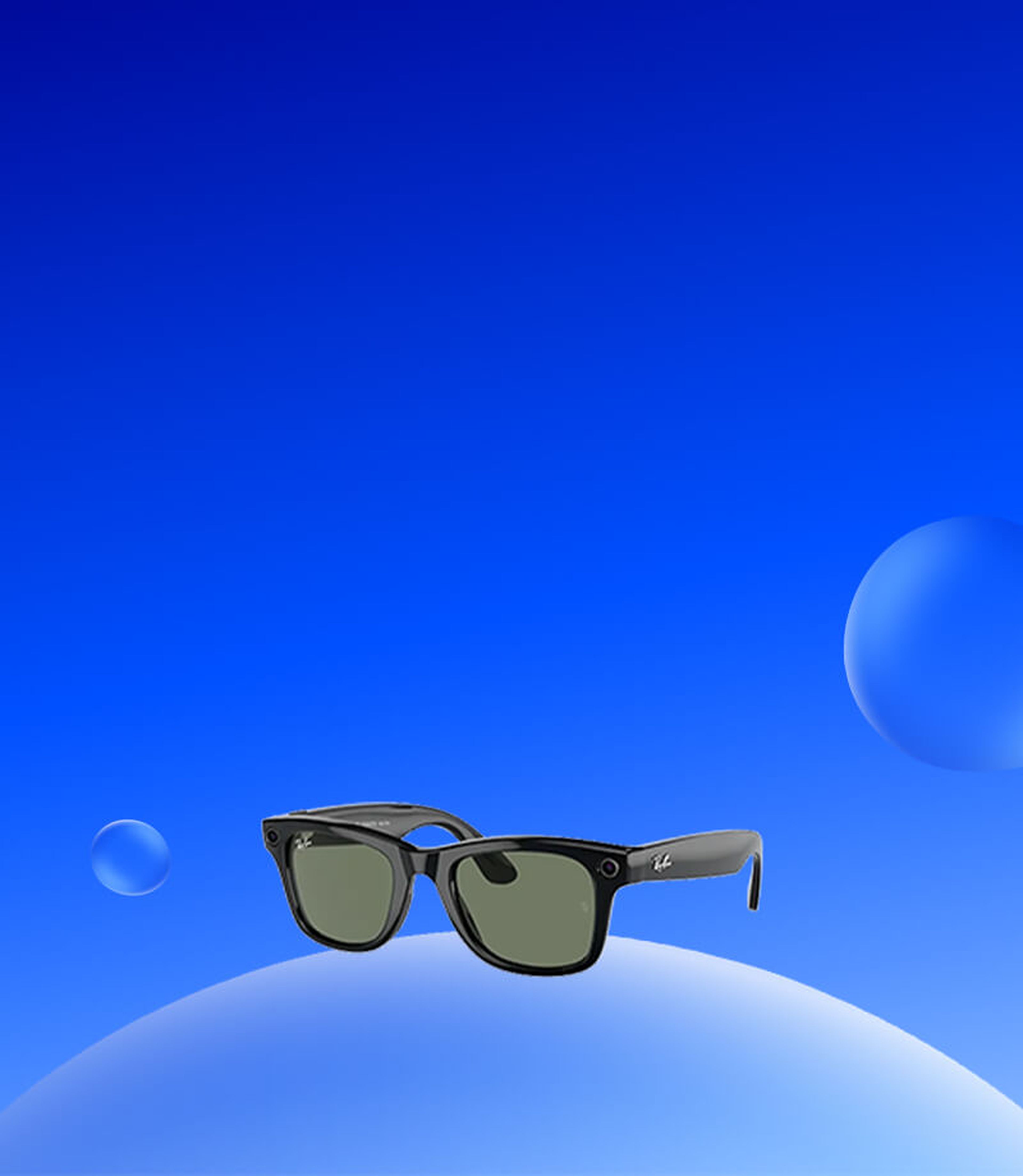 Ray-Ban Meta Wayfarer
