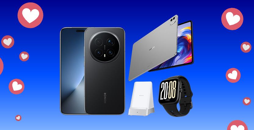 Honor Magic 8 Pro GWP