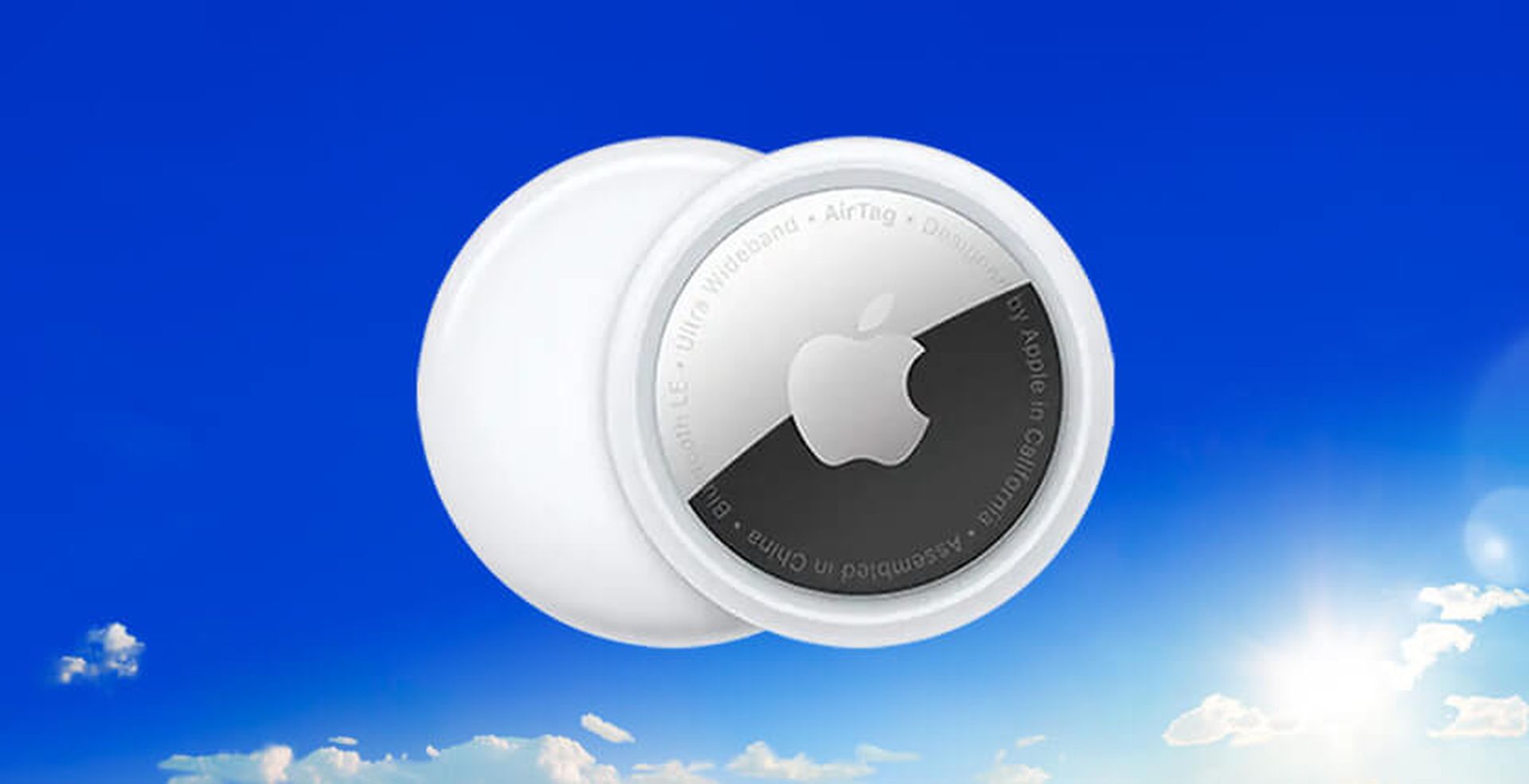 Apple tag