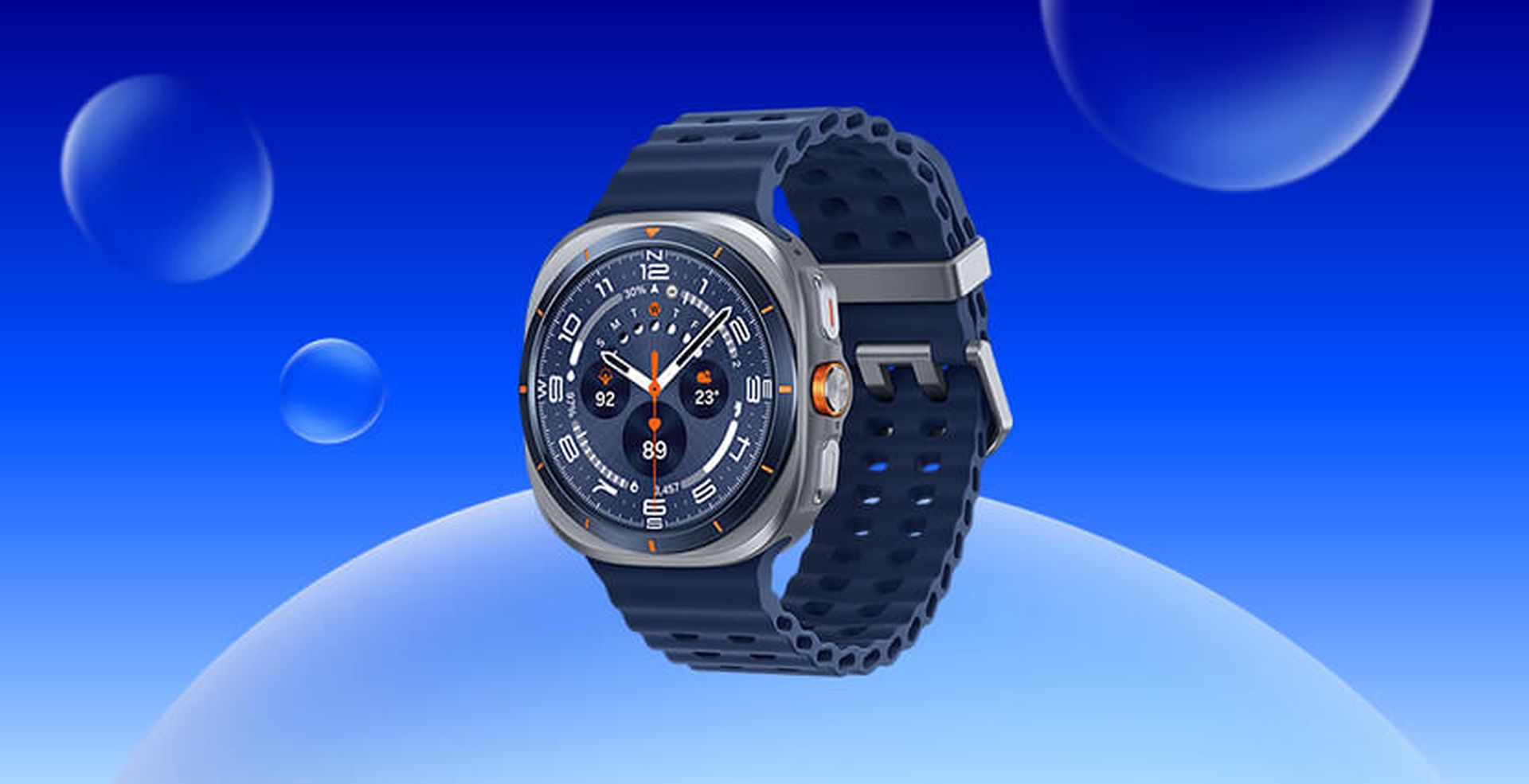 Samsung Galaxy Watch Ultra