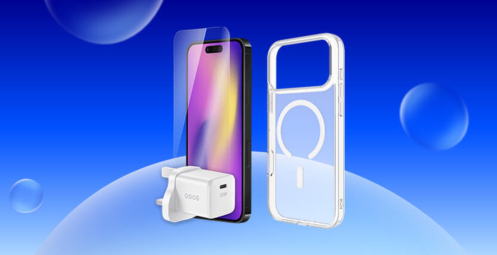 QDOS Protection Case