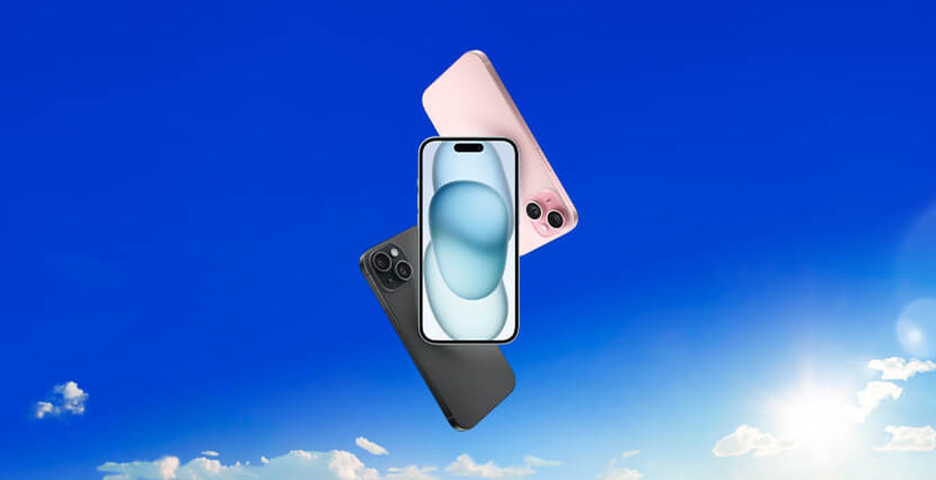 iPhone 15