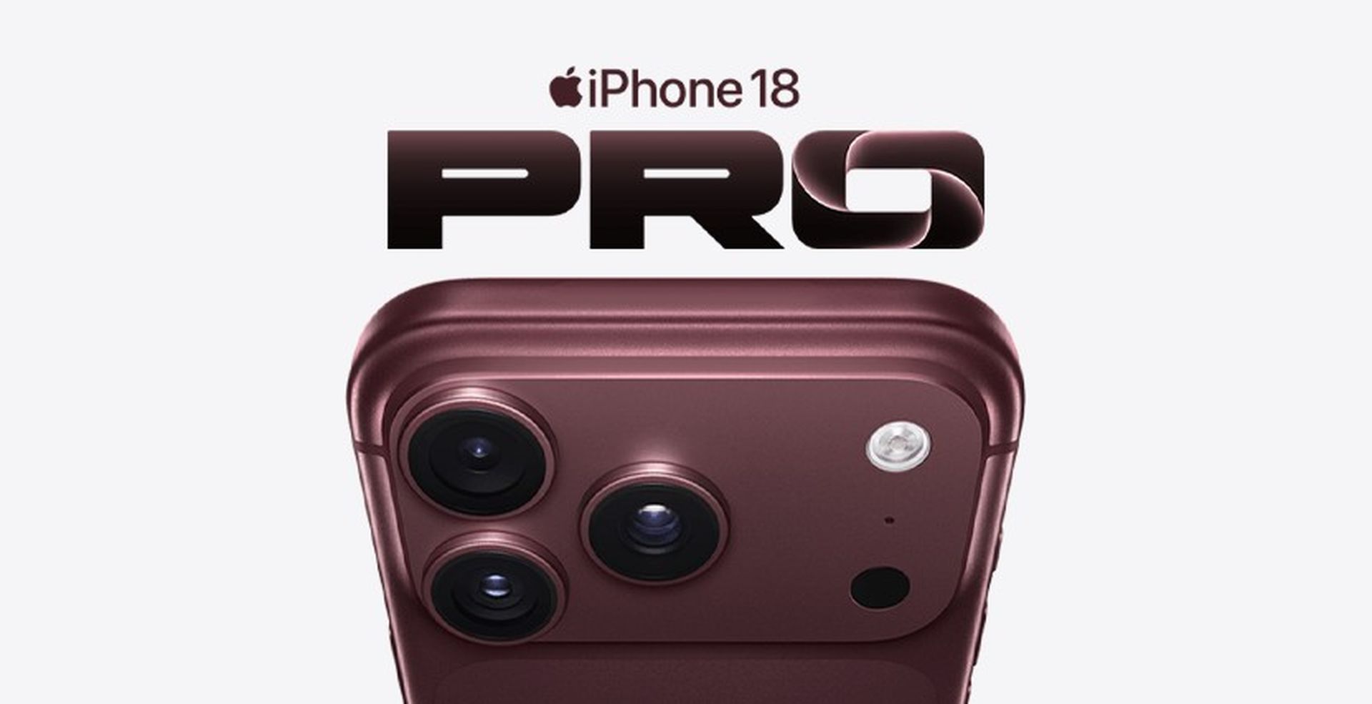 iPhone 18 Pro