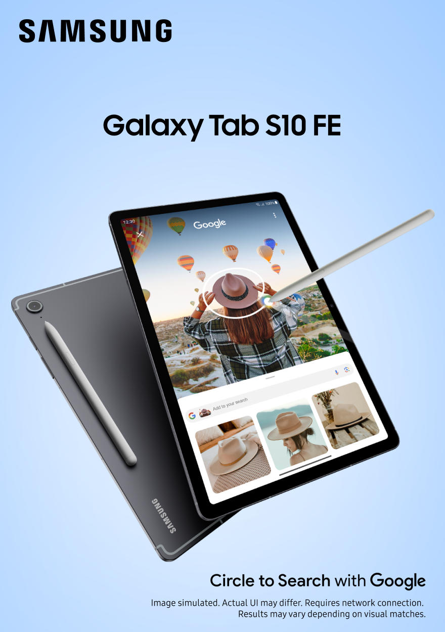 Samsung Galaxy S10 FE Device